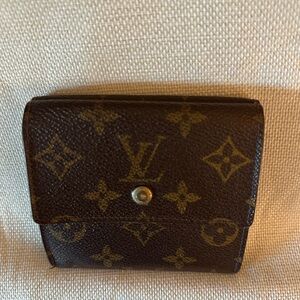 Authentic LV wallet